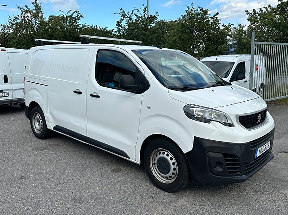 Peugeot Expert 2 of 10