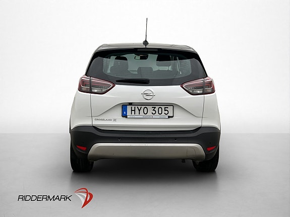 Opel Crossland X 6 of 28