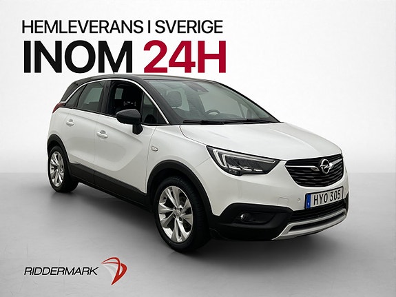 Opel Crossland X 3 of 28