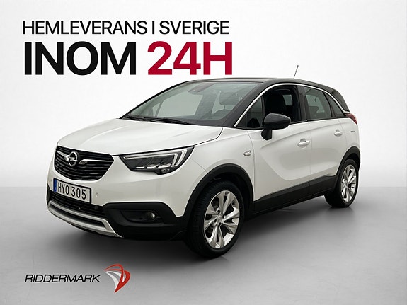 Opel Crossland X 3 of 28