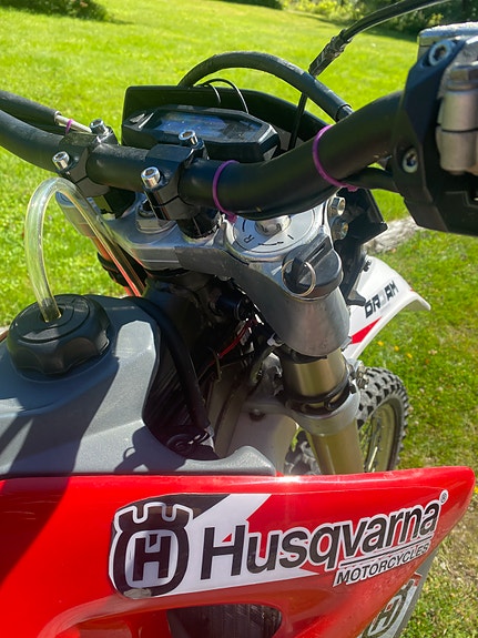 Husqvarna TE 250 8 of 18