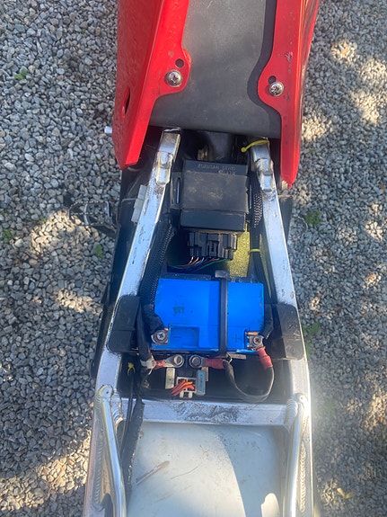Husqvarna TE 250 9 of 18