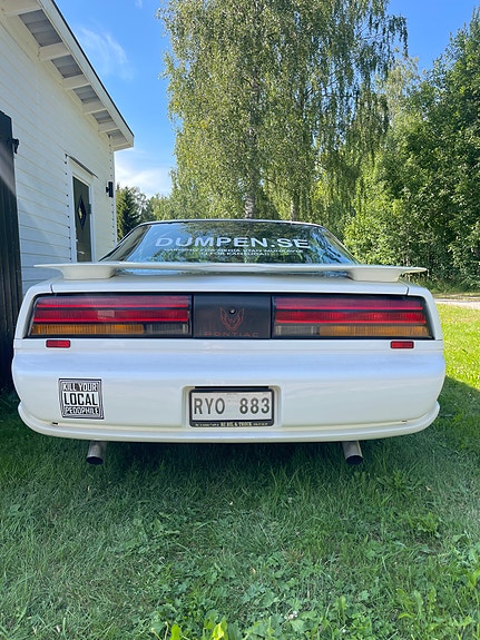 Pontiac Firebird 3 of 5