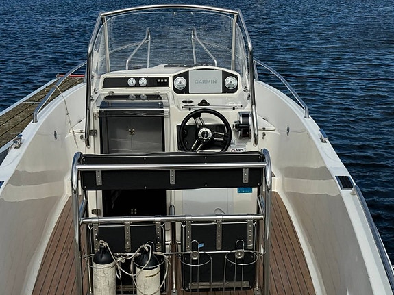 Uttern S64 Mercruiser V6 4,3MPI Alpha I 4 of 10