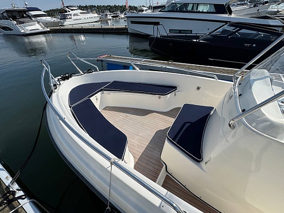 Uttern S64 Mercruiser V6 4,3MPI Alpha I 7 of 10