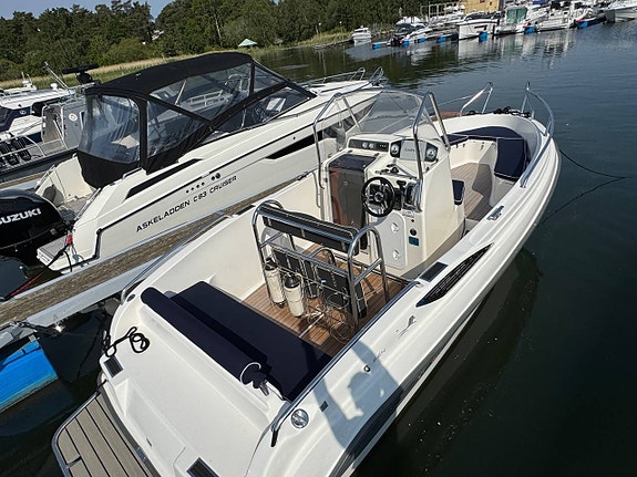 Uttern S64 Mercruiser V6 4,3MPI Alpha I 3 of 10