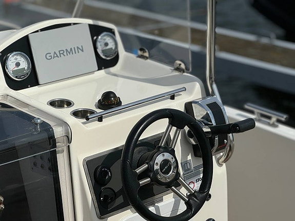 Uttern S64 Mercruiser V6 4,3MPI Alpha I 8 of 10