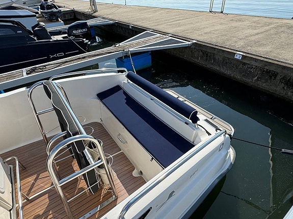 Uttern S64 Mercruiser V6 4,3MPI Alpha I 5 of 10