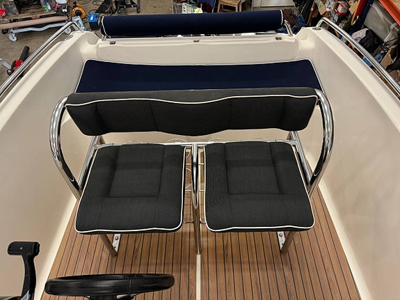 Uttern S64 Mercruiser V6 4,3MPI Alpha I 10 of 10