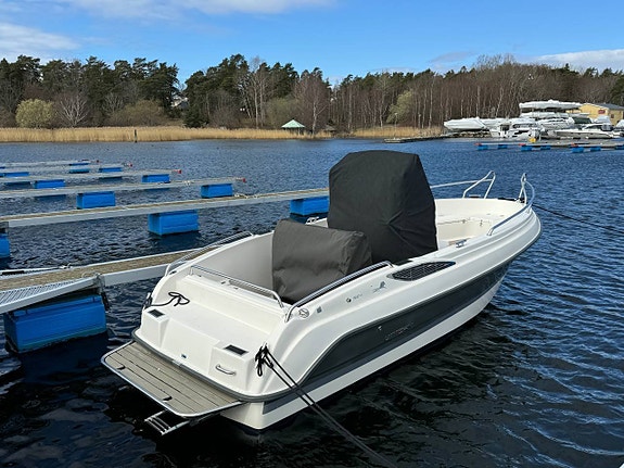 Uttern S64 Mercruiser V6 4,3MPI Alpha I 9 of 10