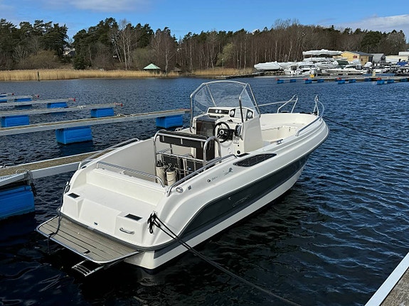 Uttern S64 Mercruiser V6 4,3MPI Alpha I 6 of 10
