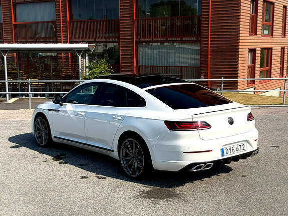 Volkswagen Arteon 3 of 9