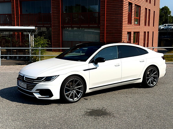Volkswagen Arteon 2 of 9