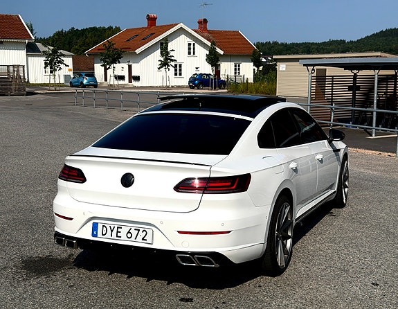 Volkswagen Arteon 8 of 9