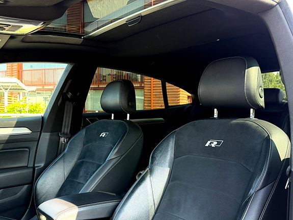 Volkswagen Arteon 5 of 9