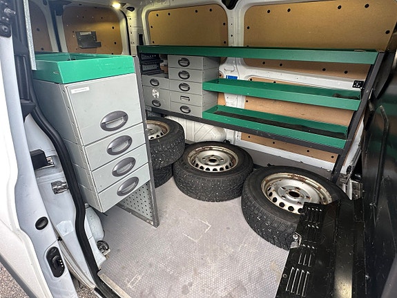 Ford Transit Custom 7 of 8