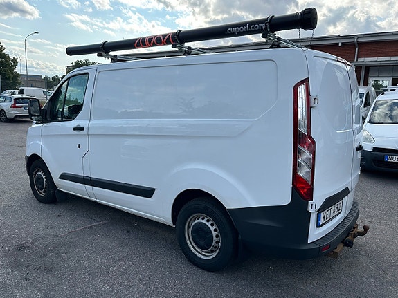 Ford Transit Custom 5 of 8