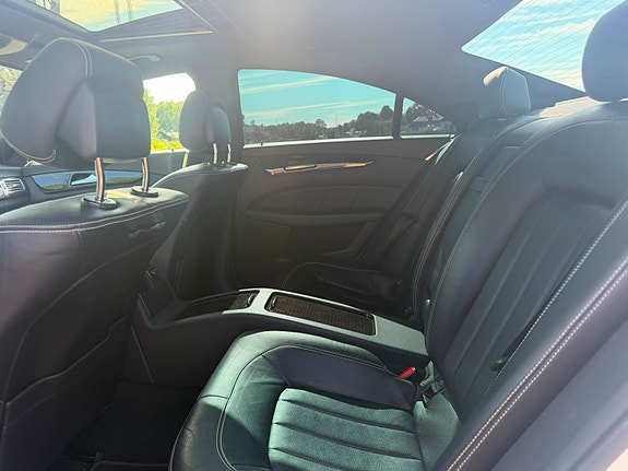 Mercedes-Benz CLS350 11 of 11
