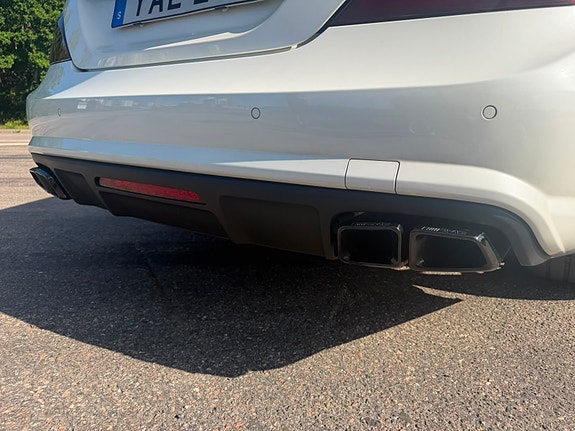 Mercedes-Benz CLS350 6 of 11