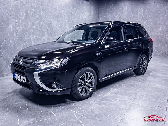 Mitsubishi Outlander 3 of 30