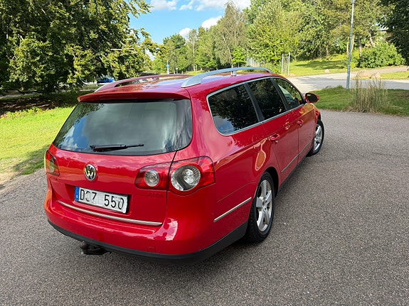 Volkswagen Passat 4 of 5