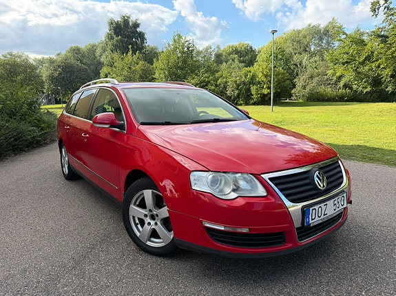 Volkswagen Passat 2 of 5