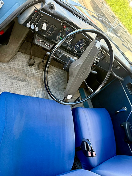 Saab 96 3 of 11