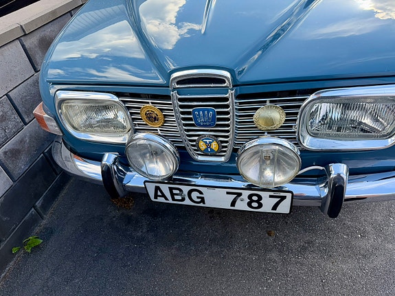 Saab 96 10 of 11