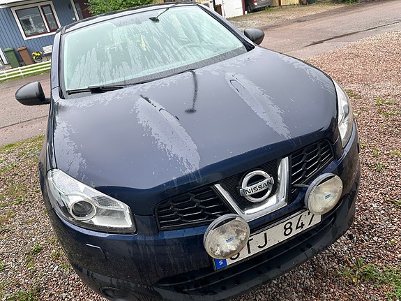 Nissan Qashqai 4 of 15