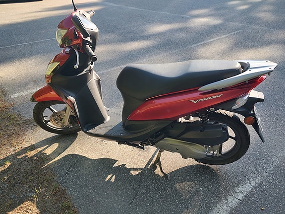 Honda Honda NSC50 2014 2 of 4
