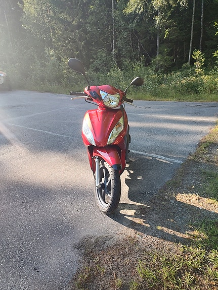 Honda Honda NSC50 2014 3 of 4