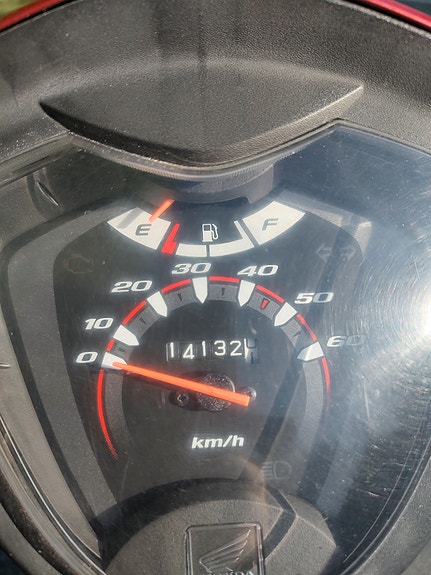 Honda Honda NSC50 2014 4 of 4