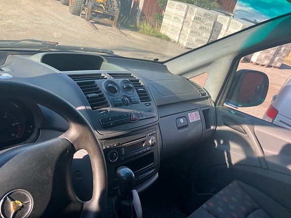 Mercedes-Benz Vito 115 5 of 5