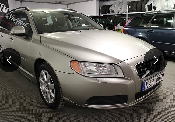 Volvo V70 8 of 11