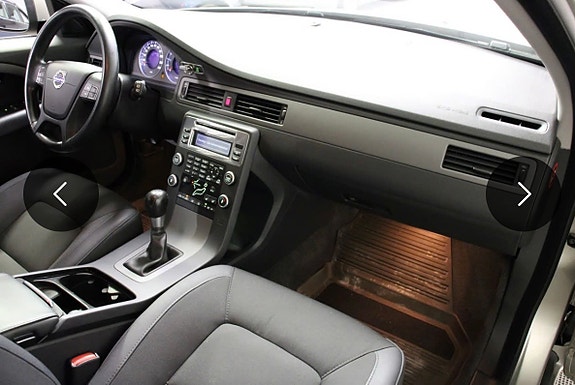 Volvo V70 11 of 11