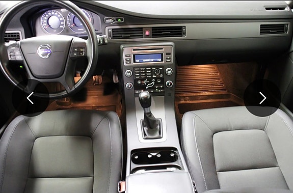 Volvo V70 10 of 11