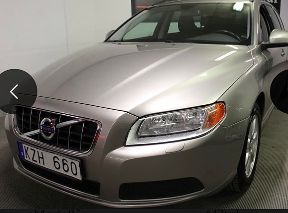 Volvo V70 6 of 11
