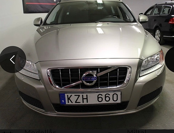 Volvo V70 7 of 11