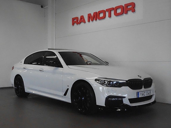 BMW 530e 3 of 19