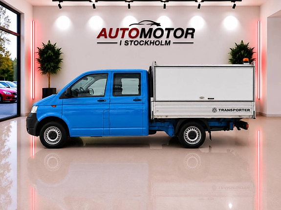 Volkswagen Transporter 5 of 17