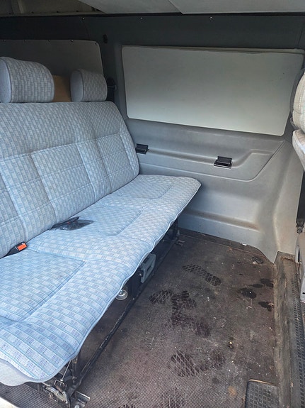 Volkswagen Transporter 6 of 6