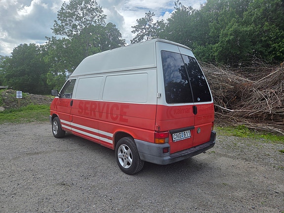 Volkswagen Transporter 3 of 6