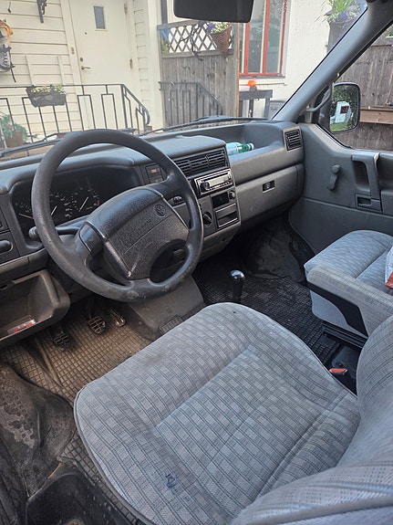Volkswagen Transporter 5 of 6