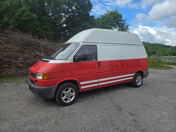 Volkswagen Transporter 2 of 6