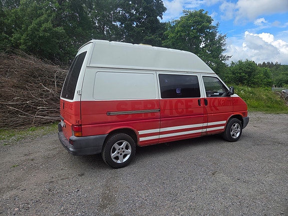 Volkswagen Transporter 4 of 6