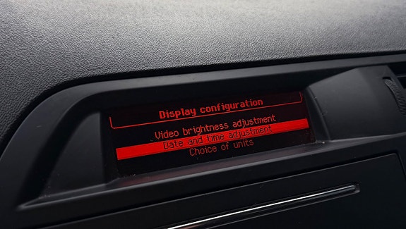 Citroen C5 19 of 25