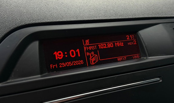 Citroen C5 22 of 25
