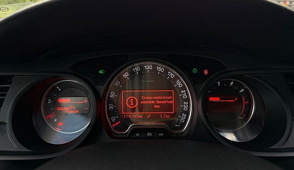 Citroen C5 14 of 25