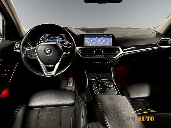 BMW 320d 9 of 20