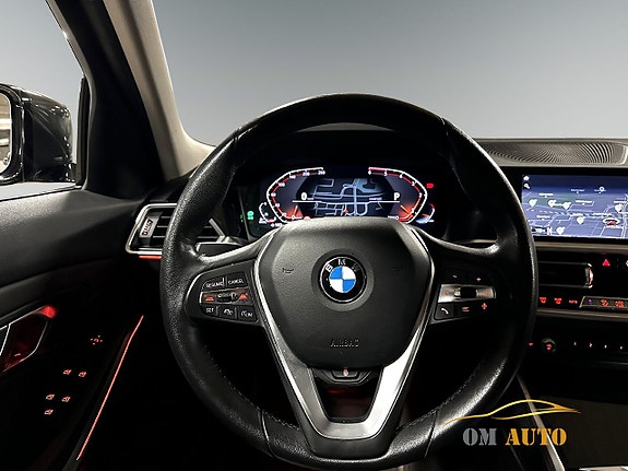 BMW 320d 10 of 20